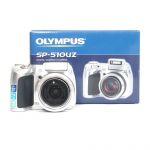 Olympus SP-510UZ Kompaktkamera, OVP, inkl. 20% MwSt.