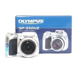 Olympus SP-510UZ Kompaktkamera, OVP, inkl. 20% MwSt.