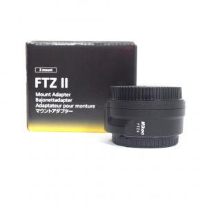 Nikon FTZ II Adapter, OVP