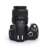 Nikon D40X Gehäuse + AF-S 18-55mm/3,5-5,6 G, ED, II