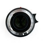 Leica M Summilux 35mm/1.4 ASPH, SN 4920865, schwarz, 6 Bit Codiert, Art. Nr. 11726, OVP, 1 Jahr Garantie