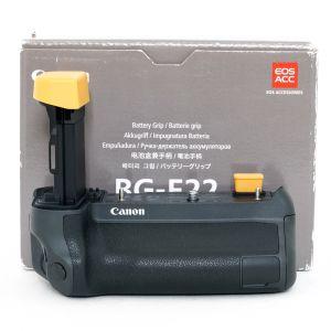 Canon BG-E22 Batteriehandgriff, für Canon EOS R, OVP, 6 Monate Garantie
