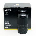 Nikon Z 28-75mm/2,8 OVP, 1 Jahr Garantie, inkl. 20% MwSt.