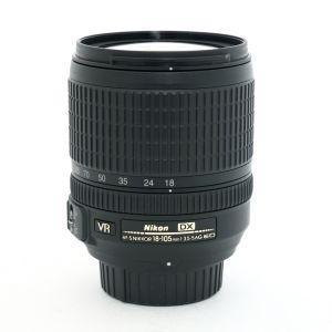 Nikon AF-S 18-105mm/3,5-5,6 DX, G, ED, VR, inkl. 20% MwSt.