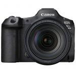 Canon EOS R 5 Mark II + RF 24-105mm/4 L IS USM