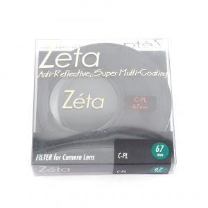 Kenko Zeta POL-Filter, 67mm