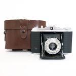 Agfa Isolette I, Tasche, inkl. 20% MwSt.