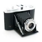 Agfa Isolette I, Tasche, inkl. 20% MwSt.