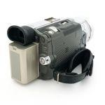 Panasonic NV-MX500 Camcorder, 2. Akku, inkl. 20% MwSt.