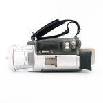 Panasonic NV-MX500 Camcorder, 2. Akku, inkl. 20% MwSt.