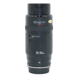 Canon EF 100-300mm/5,6 USM (leichter Staub im Linsensystem, kein Einfluss auf Bildqualität), Schiebezoom leichtgängig