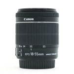 Canon EF-S 18-55mm/3,5-5,6 IS, STM