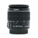 Canon EF-S 18-55mm/3,5-5,6 IS, STM