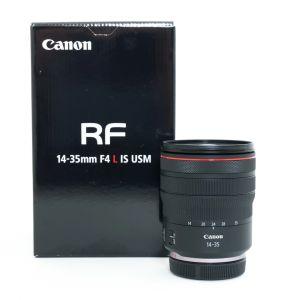 Canon RF 14-35mm/4 L IS, USM, OVP, 6 Monate Garantie