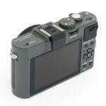 Leica D-Lux 6 Digitalkamera G-Star Raw Edition Sn. 4527107, Tasche