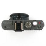 Leica D-Lux 6 Digitalkamera G-Star Raw Edition Sn. 4527107, Tasche