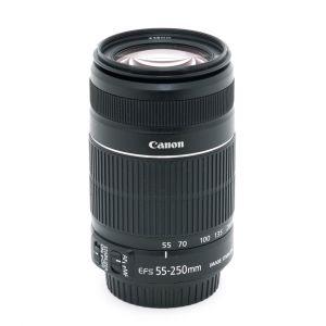 Canon EF-S 55-250mm/4-5,6 II