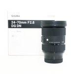 Sigma AF 24-70mm/2,8 DG, DN, OVP, (serviciert), Garantie bis 12. 2028, für L-Mount