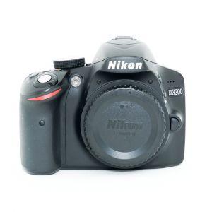 Nikon D 3200 Gehäuse, (12600 Auslösungen)