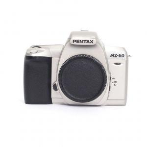 Pentax MZ-60 Gehäuse, Riemen, Anleitung, inkl. 20% MwSt.