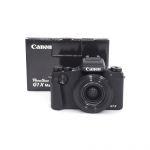 Canon Powershot G1X Mark III Digitalkamera, OVP, 1 Jahr Garantie, inkl. 20% MwSt.