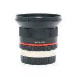 Samyang MF 12mm/2 NCS, CS, OVP, für Fujifilm X