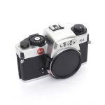 Leica R 4 Gehäuse silber Sn.1617368, Anleitung