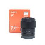 Sony FE 35mm/1,8 OVP, 6 Monate Garantie