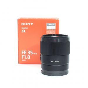 Sony FE 35mm/1,8 OVP, 6 Monate Garantie