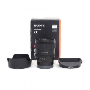 Sony FE 24mm/1,4 GM, Sonnenblende, OVP, 6 Monate Garantie