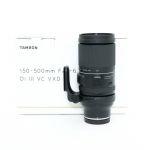 Tamron AF 150-500mm/5-6,7 Di, III, VC, VXD, OVP, für Nikon Z