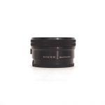 Sony E 16-50mm/3,5-5,6 PZ, OSS