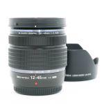 OM System 12-45mm/4 Pro, Sonnenblende, 6 Monate Garantie