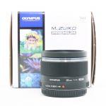 Olympus M.Zuiko 25mm/1,8 schwarz, OVP, 6 Monate Garantie