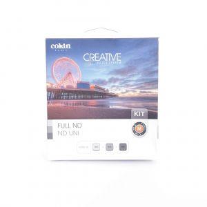 Cokin 300-01 Creative Filter System Full ND Kit M