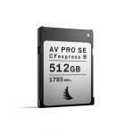 Angelbird AV Pro CF Express SE Typ-B 512GB