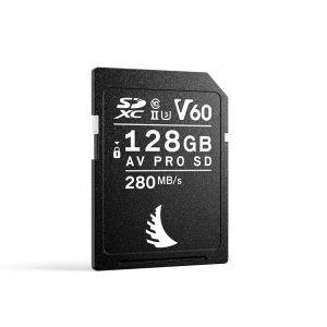 Angelbird AV Pro SD UHS-II MK 2 128GB V60