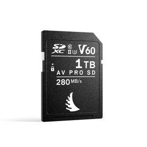 Angelbird AV Pro SD UHS-II MK 2 1TB V60