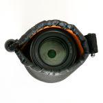 Lens Case schwarz S