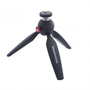 Manfrotto Pixi Mini Stativ schwarz