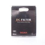 Sigma DG POL Wide C-PL Filter 62mm