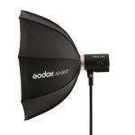 Godox AD-S60S Softbox silber