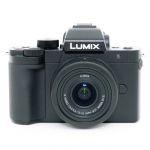 Panasonic Lumix DC-G100D (105 Auslösungen), + Lumix G Vario 12-32mm/3,5-5,6 OIS, 1 Jahr Garantie