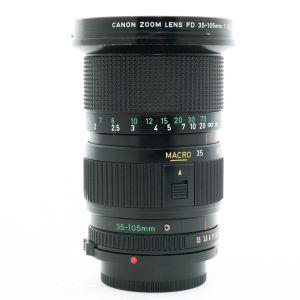 Canon FD 35-105mm/3,5