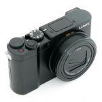 Panasonic Lumix DMC-TZ 101, Digitaltkamera, 6 Monate Garantie