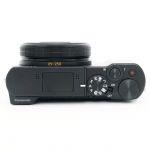 Panasonic Lumix DMC-TZ 101, Digitaltkamera, 6 Monate Garantie