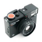 Agfa Optima 1035 Sensor Electronic, mit Solitar 40mm/2,8, inkl. 20% MwSt.