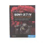 Sony ILCE Alpha 7 Mark IV Buch, inkl. 20% MwSt.