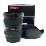 Canon EF 17-40mm/4 L, USM, OVP