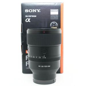 Sony FE 135mm/1,8 GM, OVP, 6 Monate Garanite